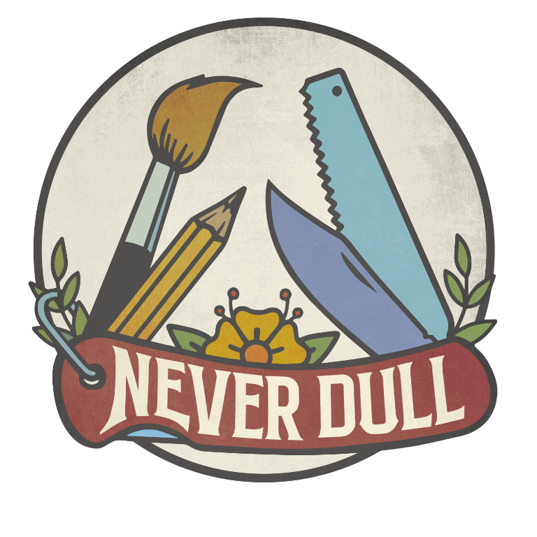 Eric Patrick Kelly - Art Guy for Hire